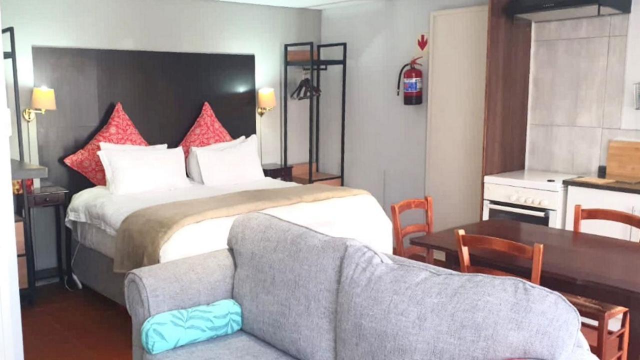 Gateside Guesthouse ฮิลตัน ภายนอก รูปภาพ