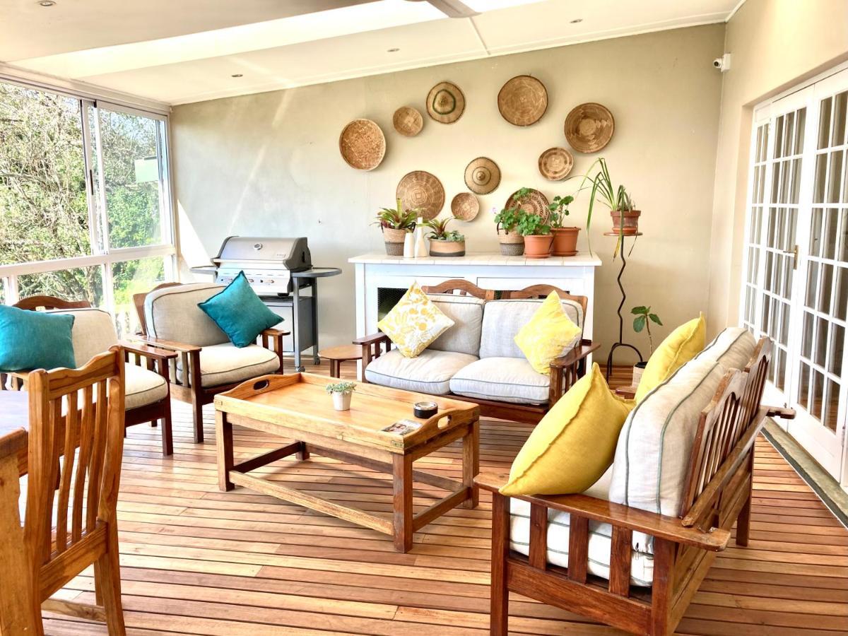 Gateside Guesthouse ฮิลตัน ภายนอก รูปภาพ