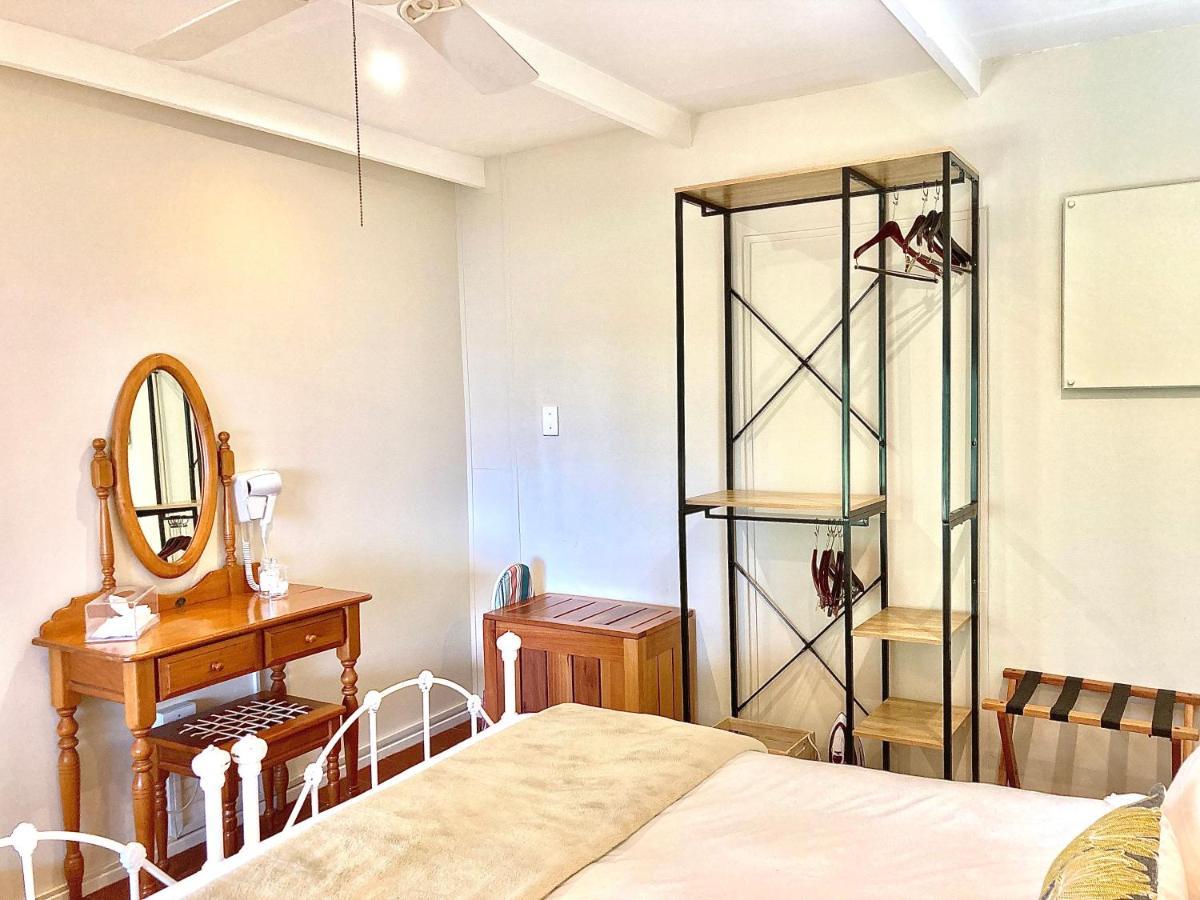 Gateside Guesthouse ฮิลตัน ภายนอก รูปภาพ