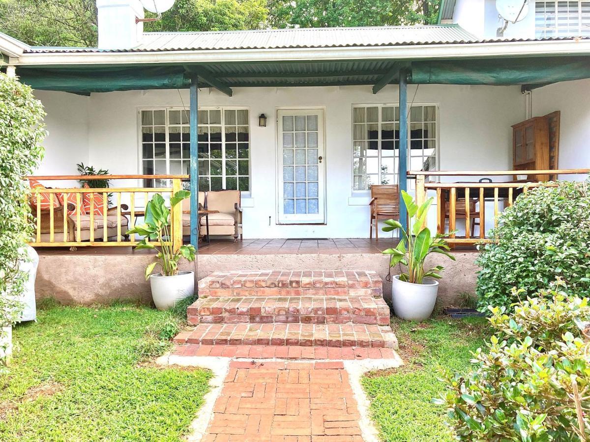Gateside Guesthouse ฮิลตัน ภายนอก รูปภาพ
