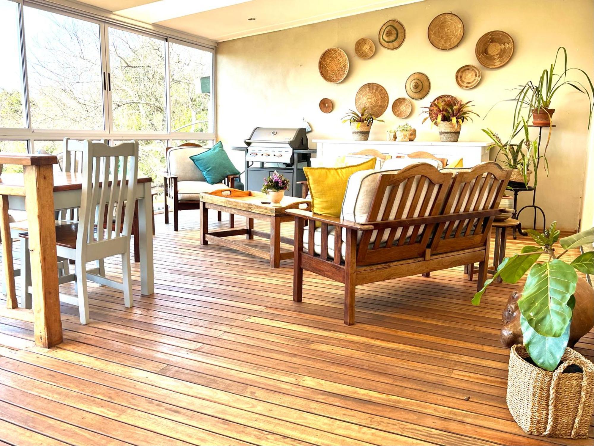 Gateside Guesthouse ฮิลตัน ภายนอก รูปภาพ