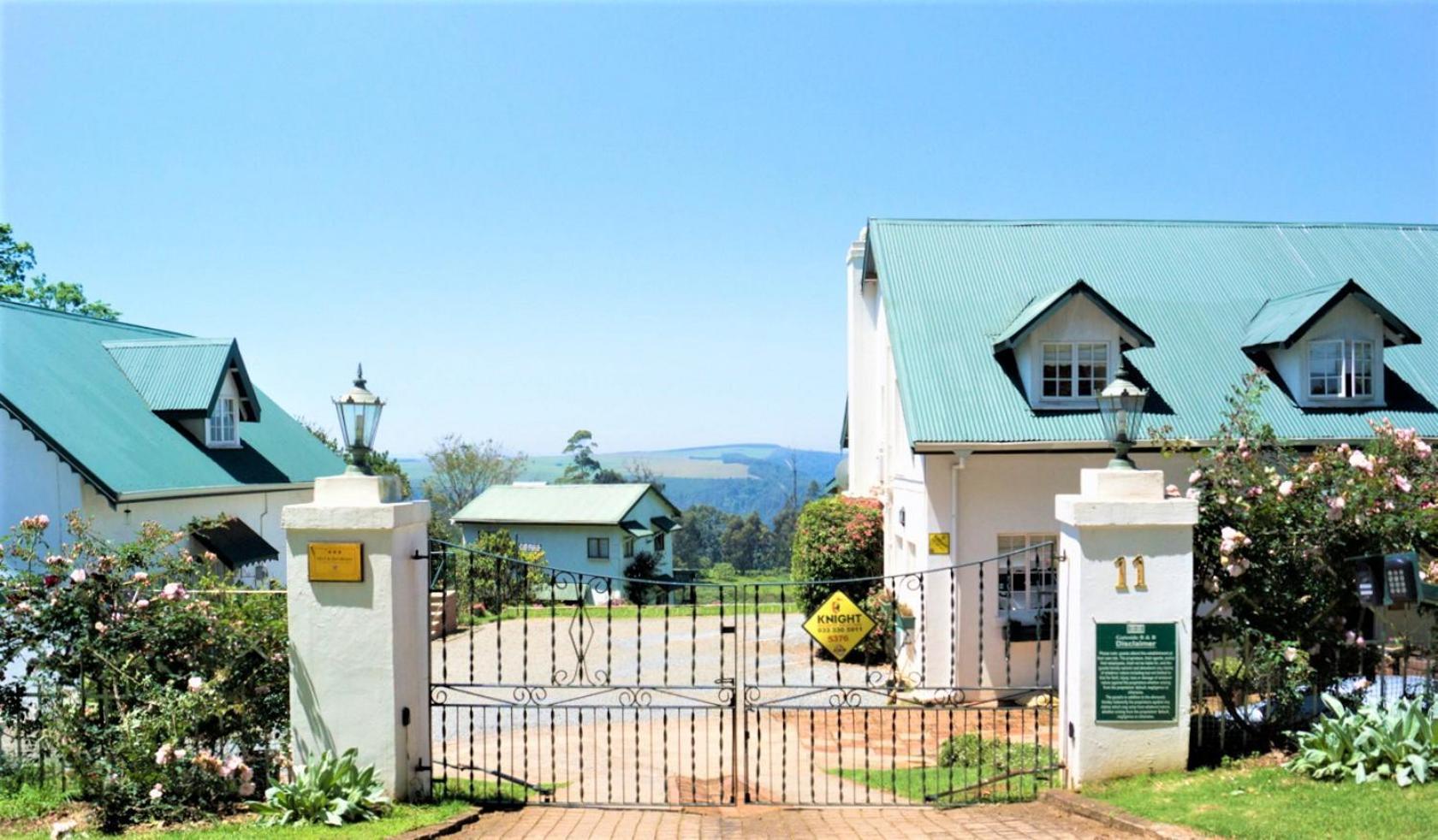 Gateside Guesthouse ฮิลตัน ภายนอก รูปภาพ