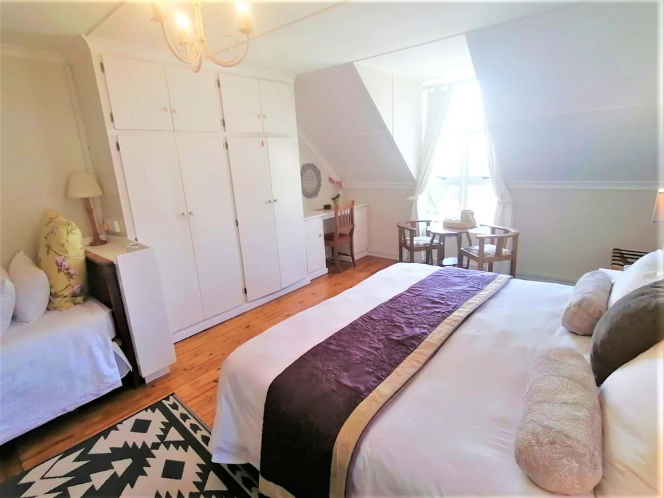 Gateside Guesthouse ฮิลตัน ภายนอก รูปภาพ
