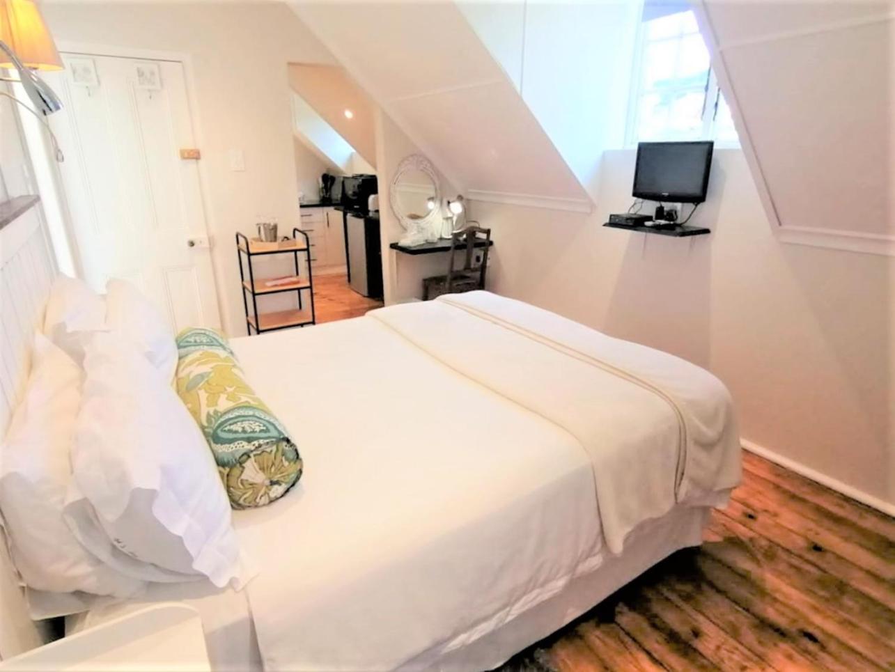 Gateside Guesthouse ฮิลตัน ภายนอก รูปภาพ