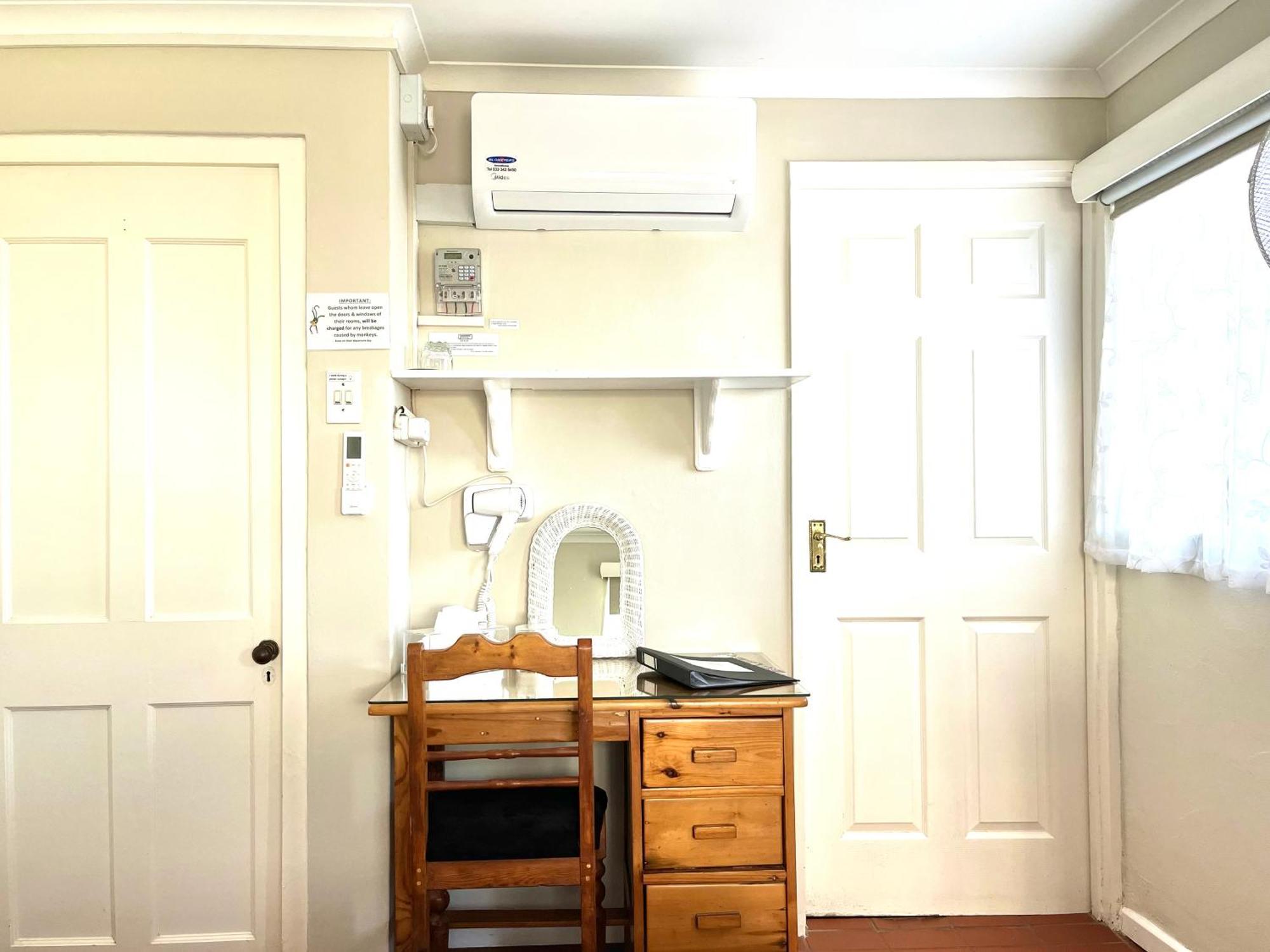 Gateside Guesthouse ฮิลตัน ภายนอก รูปภาพ