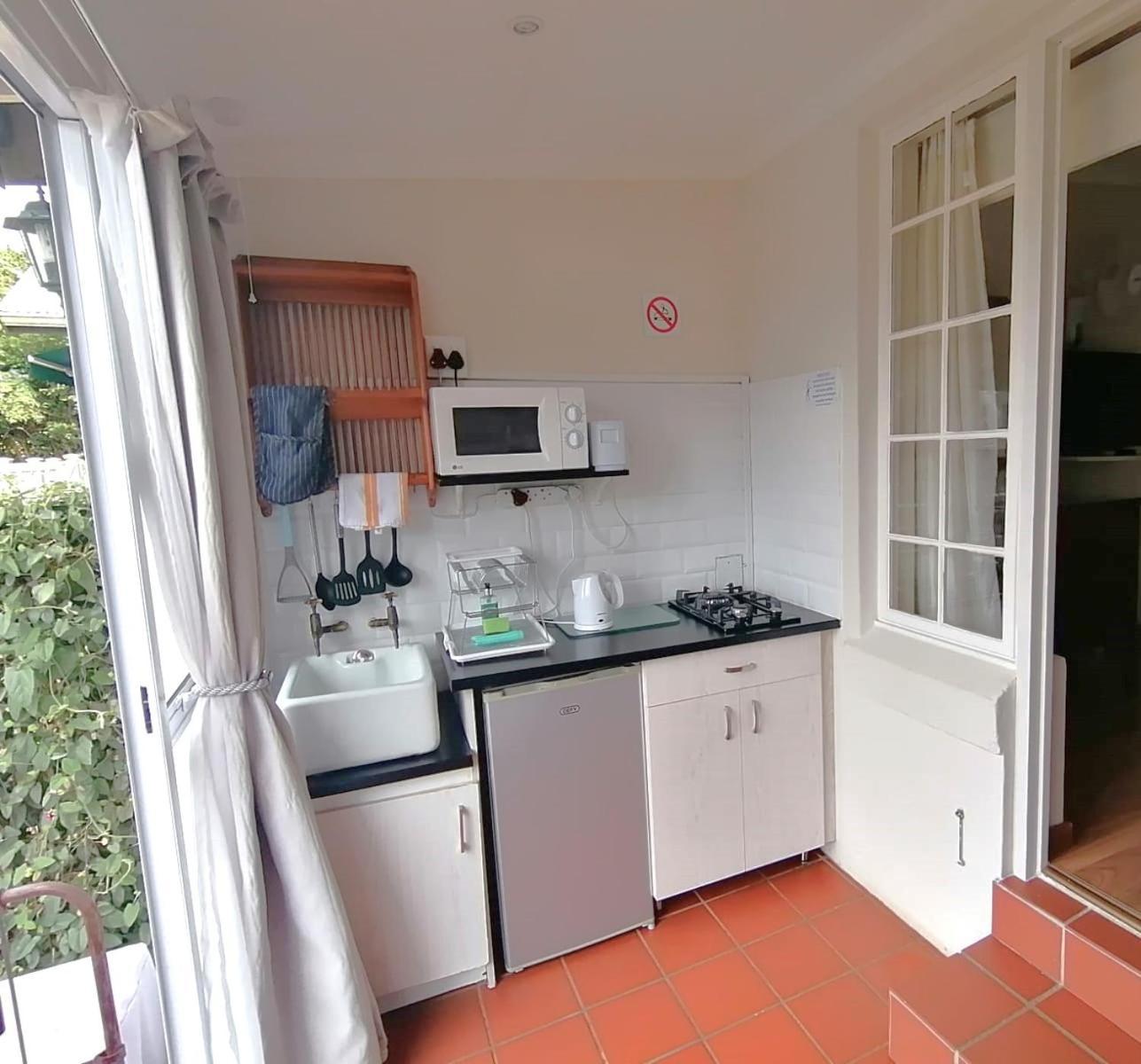Gateside Guesthouse ฮิลตัน ภายนอก รูปภาพ