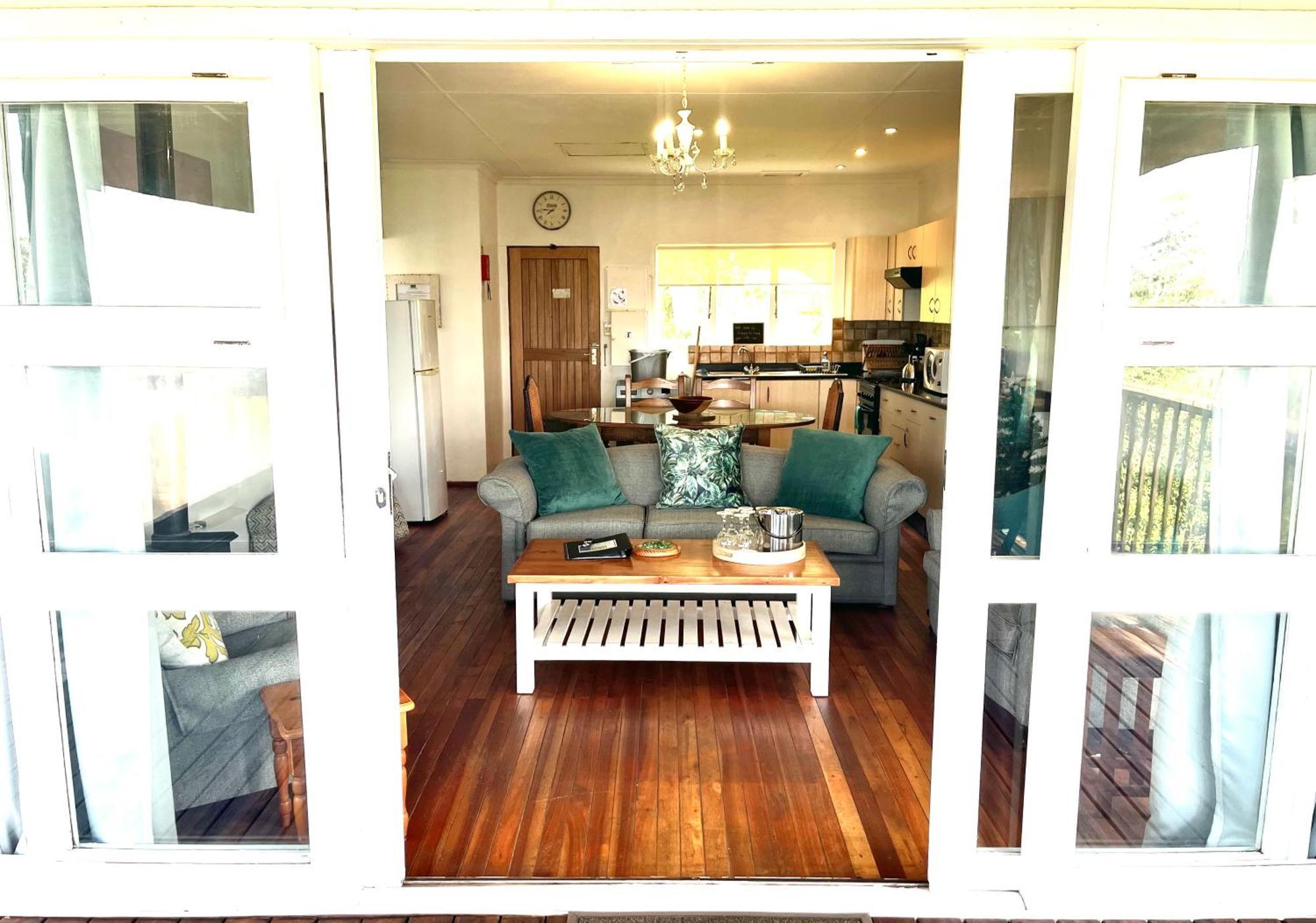 Gateside Guesthouse ฮิลตัน ภายนอก รูปภาพ