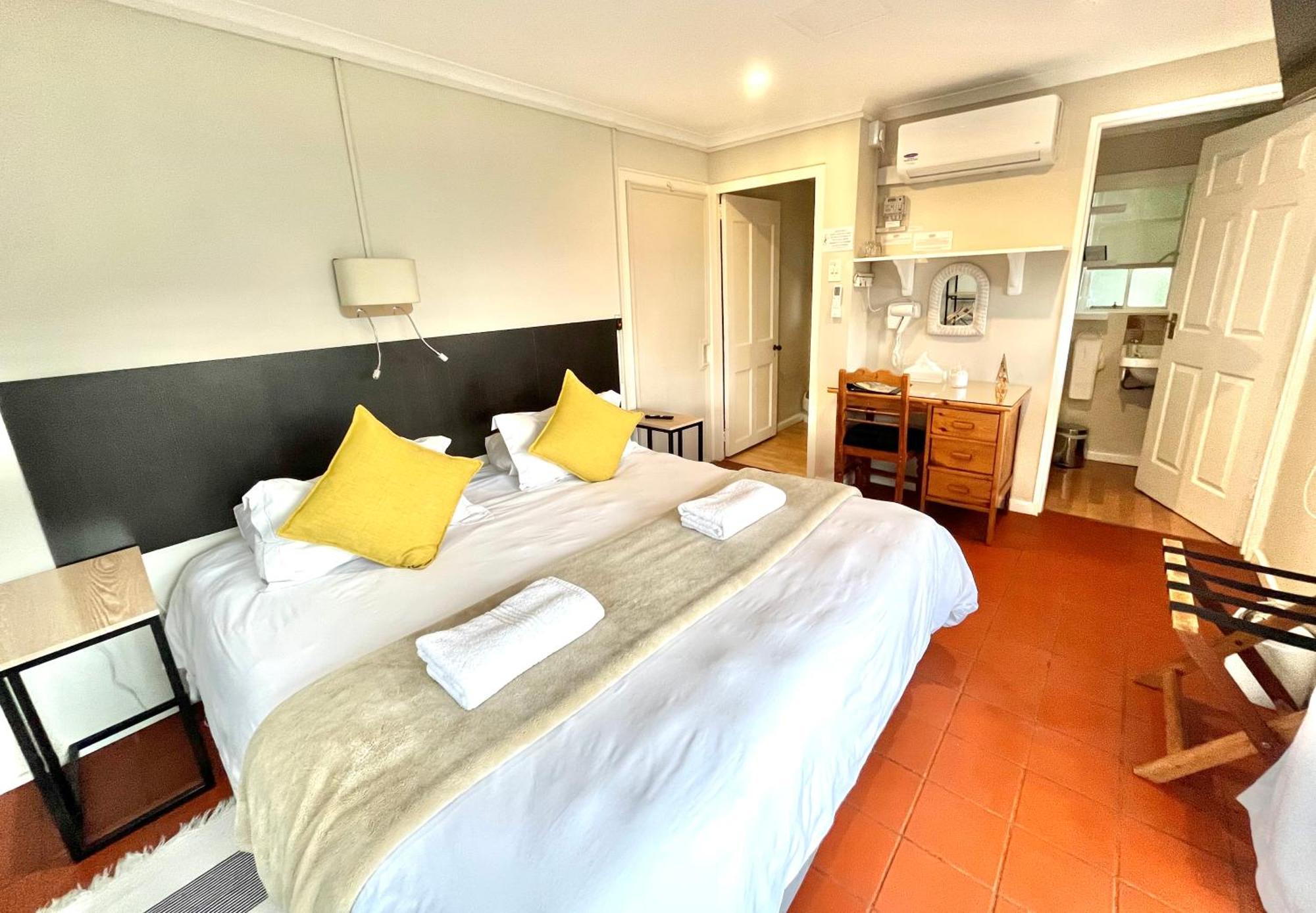 Gateside Guesthouse ฮิลตัน ภายนอก รูปภาพ