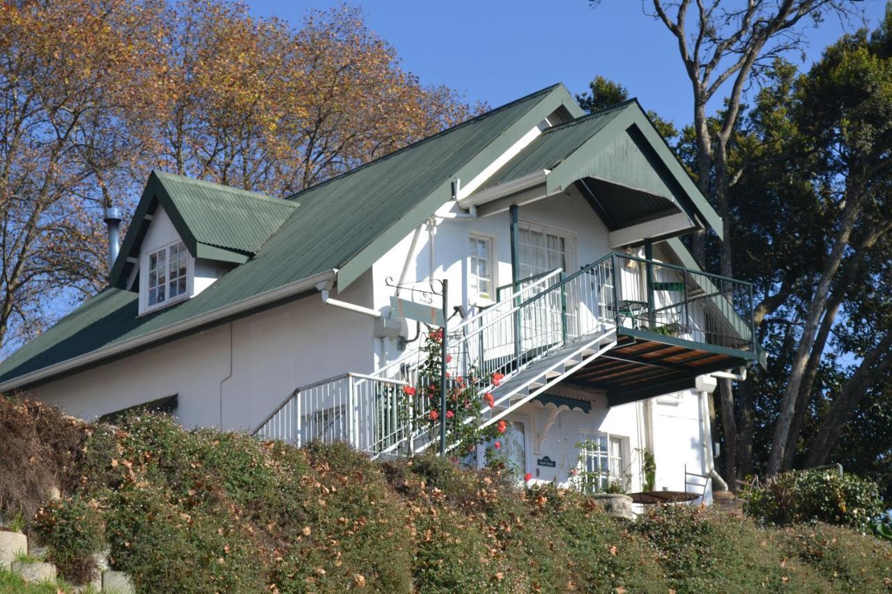 Gateside Guesthouse ฮิลตัน ภายนอก รูปภาพ